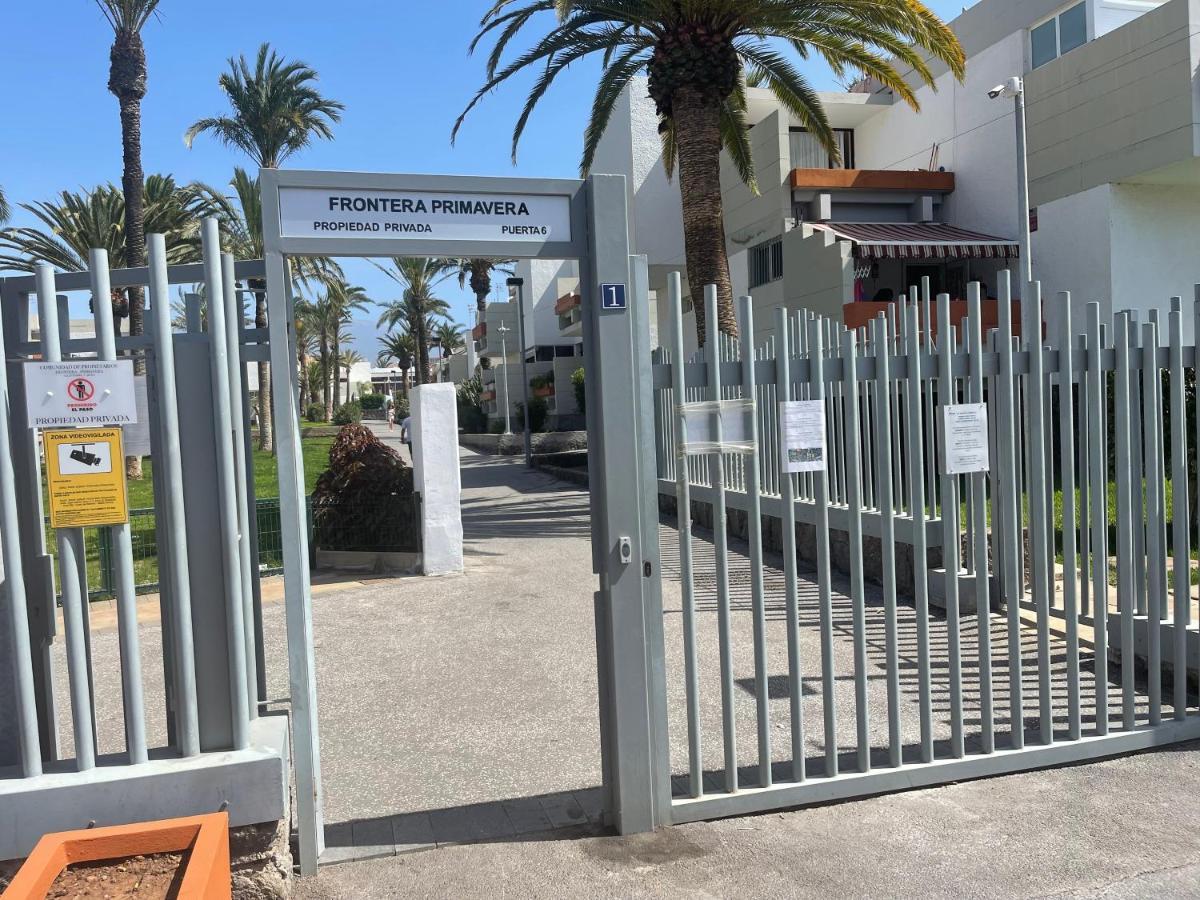 Residencial Primavera Costa Del Silencio Εξωτερικό φωτογραφία