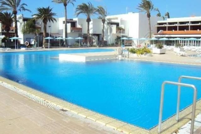 Residencial Primavera Costa Del Silencio Εξωτερικό φωτογραφία
