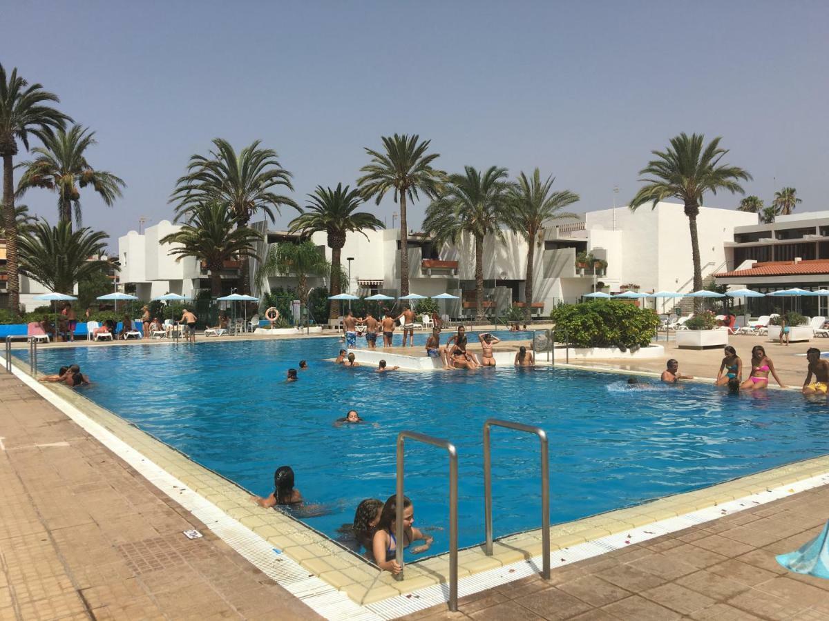 Residencial Primavera Costa Del Silencio Εξωτερικό φωτογραφία