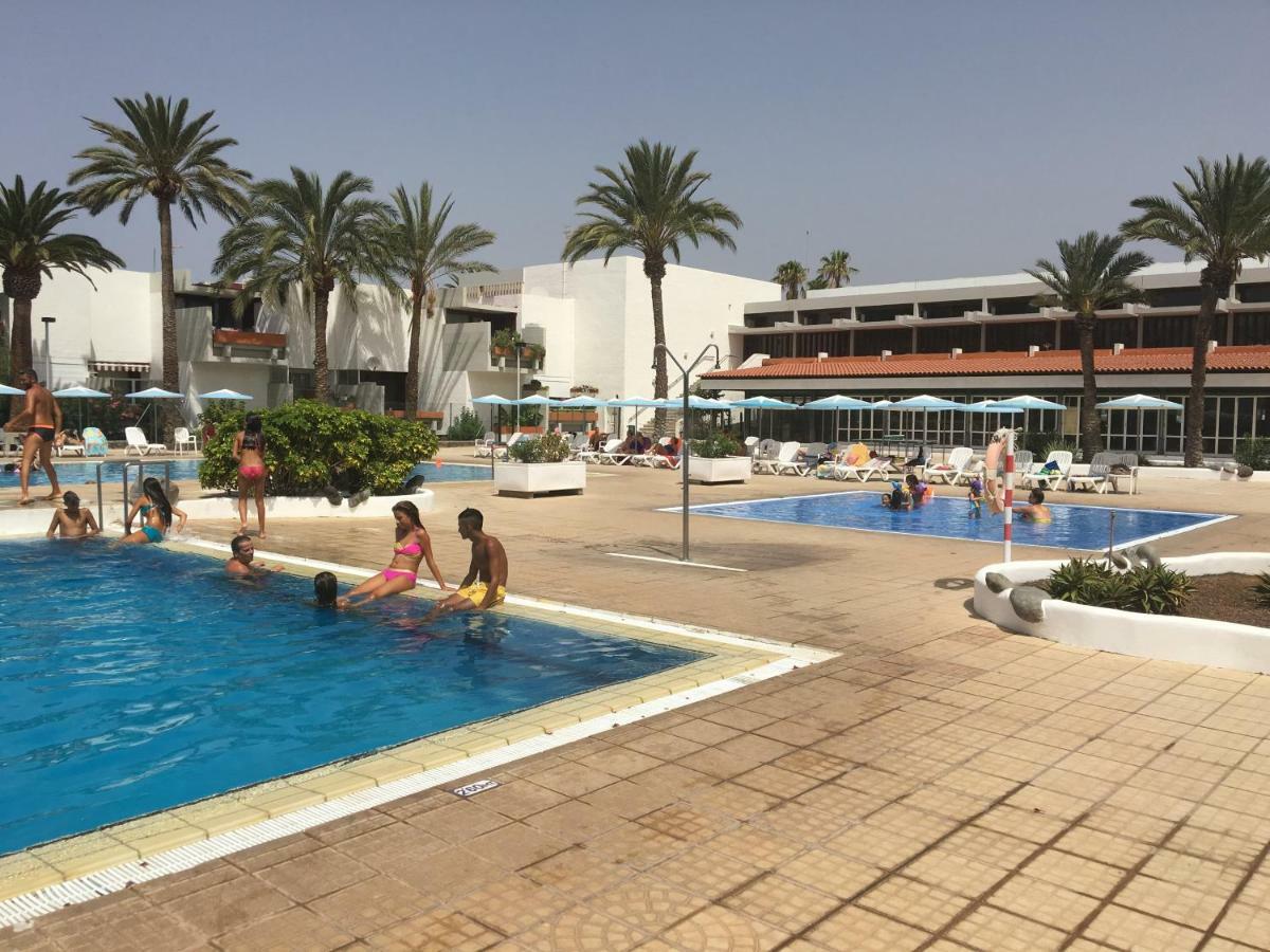 Residencial Primavera Costa Del Silencio Εξωτερικό φωτογραφία