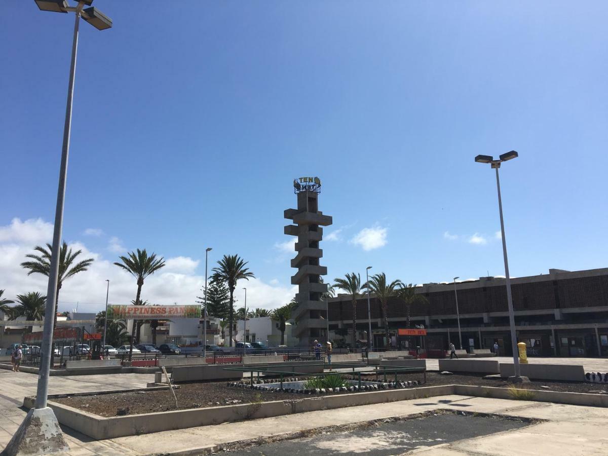 Residencial Primavera Costa Del Silencio Εξωτερικό φωτογραφία