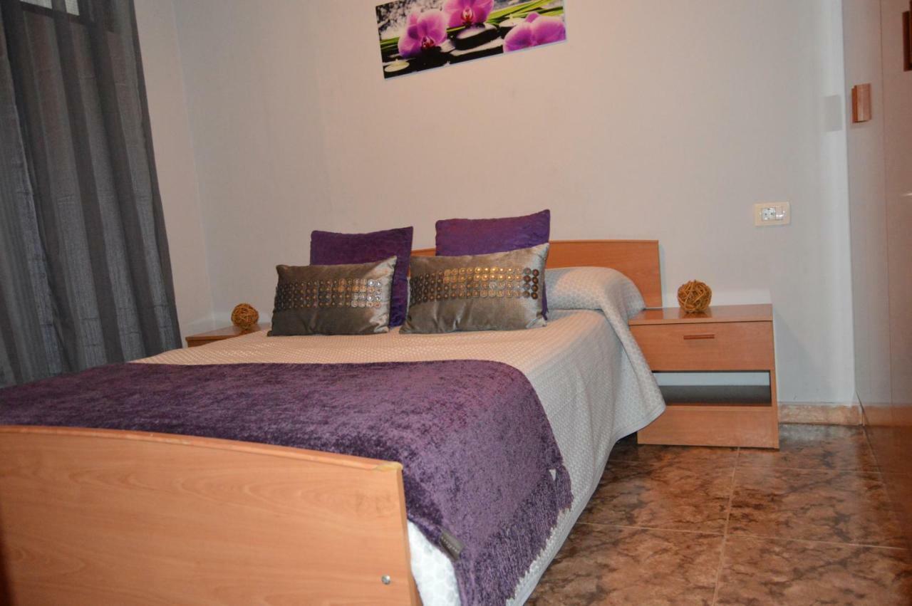 Residencial Primavera Costa Del Silencio Εξωτερικό φωτογραφία