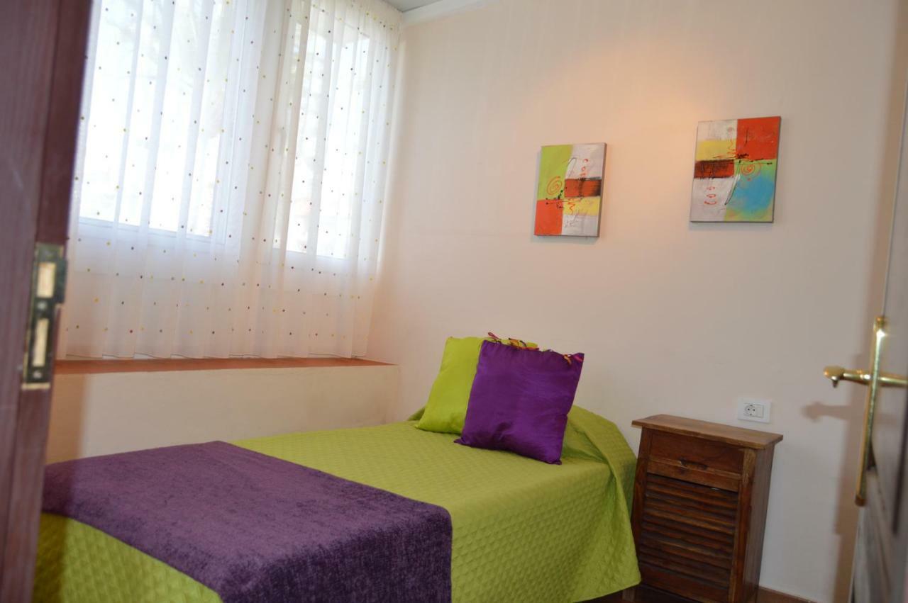 Residencial Primavera Costa Del Silencio Εξωτερικό φωτογραφία