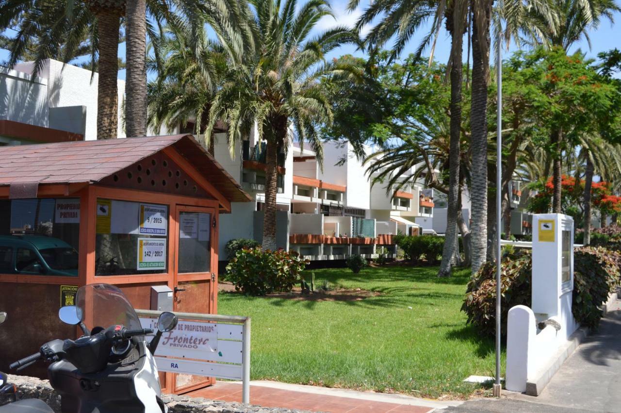 Residencial Primavera Costa Del Silencio Εξωτερικό φωτογραφία