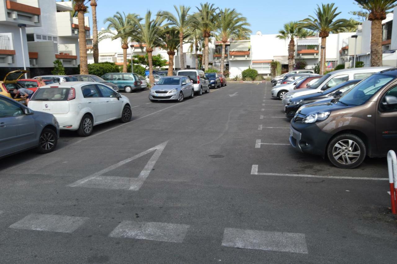 Residencial Primavera Costa Del Silencio Εξωτερικό φωτογραφία