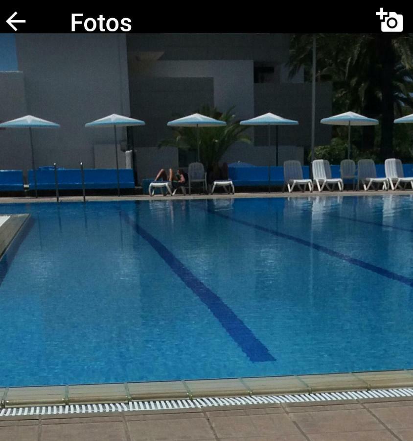 Residencial Primavera Costa Del Silencio Εξωτερικό φωτογραφία