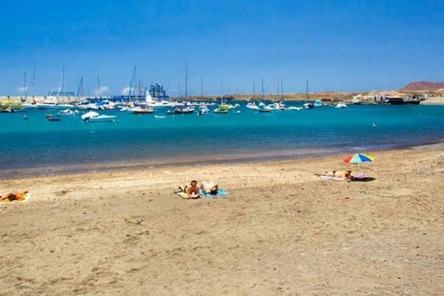 Residencial Primavera Costa Del Silencio Εξωτερικό φωτογραφία