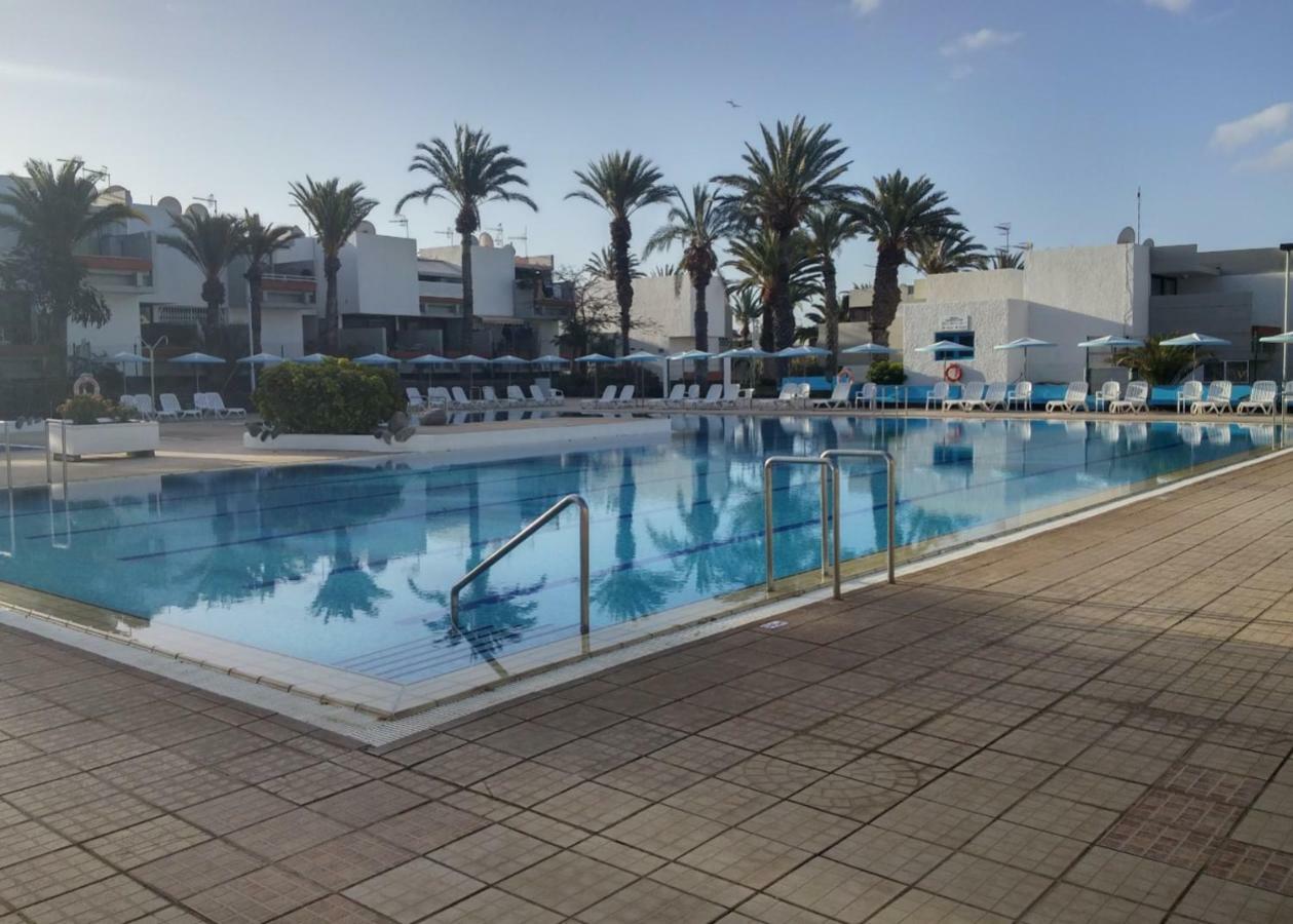 Residencial Primavera Costa Del Silencio Εξωτερικό φωτογραφία