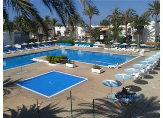 Residencial Primavera Costa Del Silencio Εξωτερικό φωτογραφία
