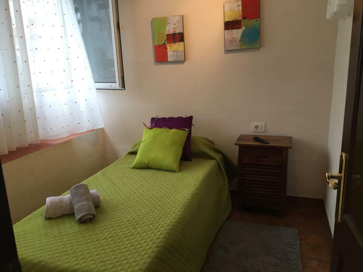 Residencial Primavera Costa Del Silencio Εξωτερικό φωτογραφία