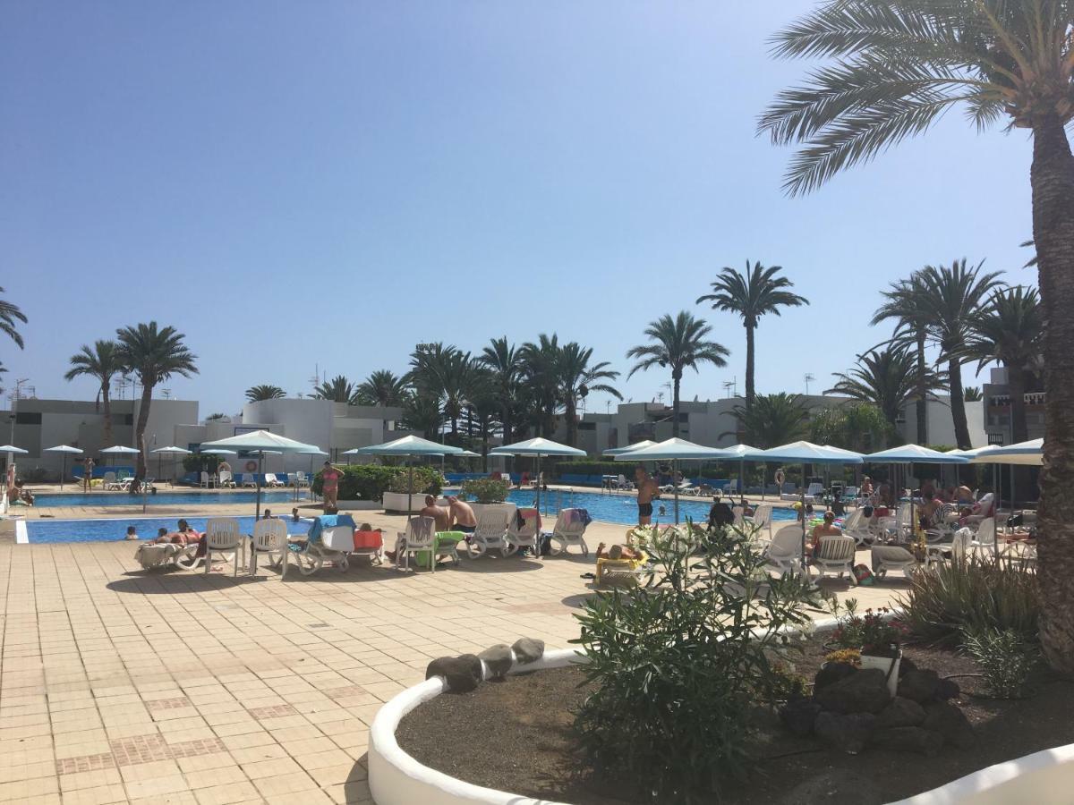 Residencial Primavera Costa Del Silencio Εξωτερικό φωτογραφία