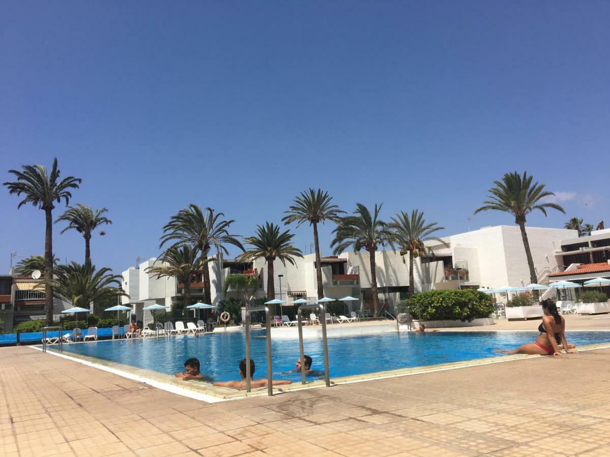 Residencial Primavera Costa Del Silencio Εξωτερικό φωτογραφία